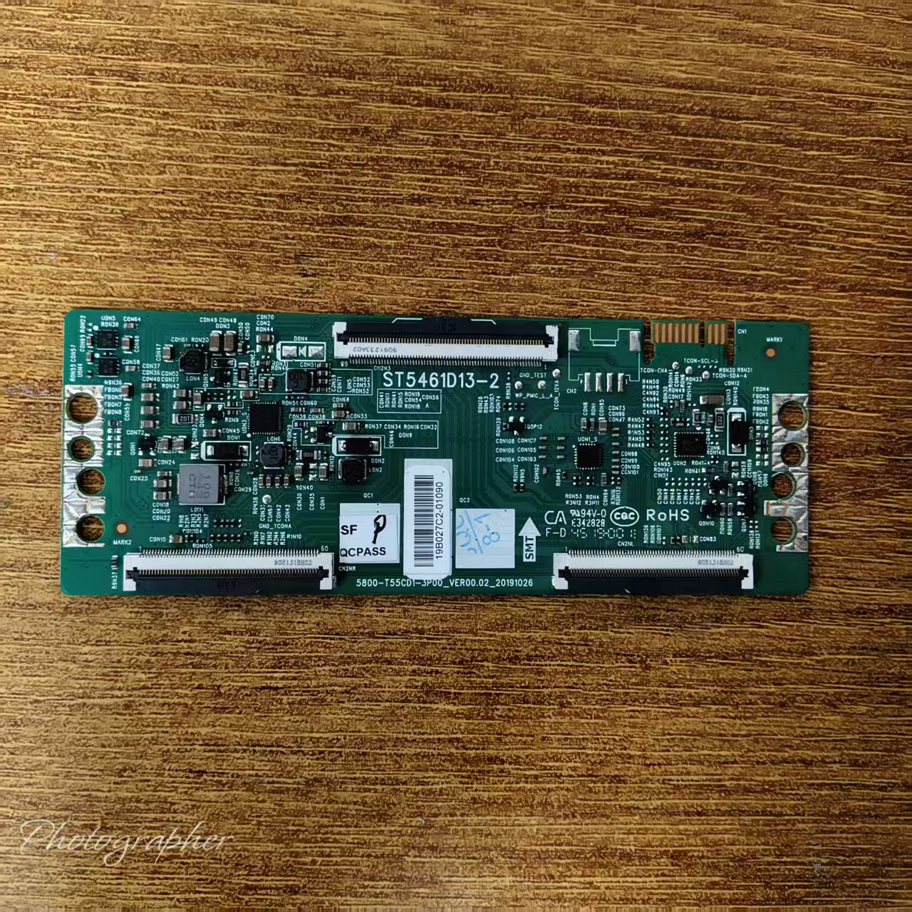 创维 55G50 55HX560电视逻辑板ST5461D13-2 5800-T55CD1-3P00现货