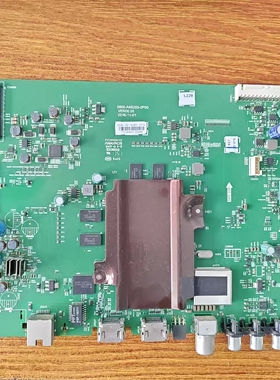 原装 松下 TH-49DX680C 55DX500C电视主板5800-A9S200-0P00配屏选