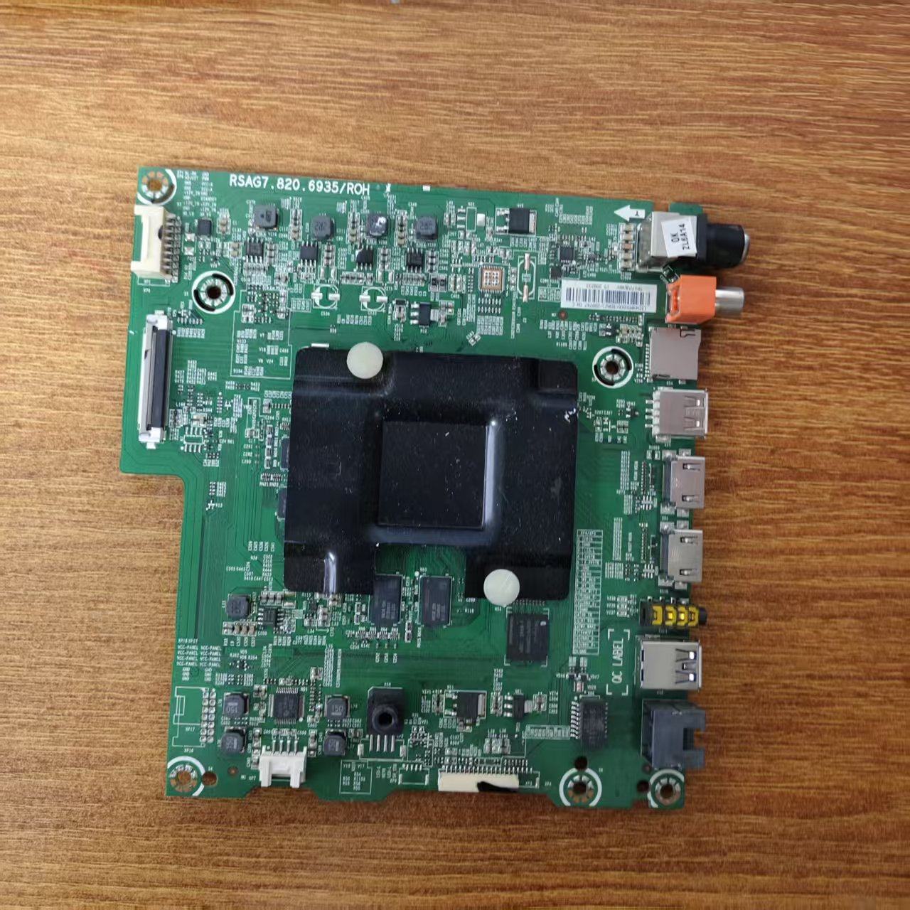 海信LED49M5000U电视主板