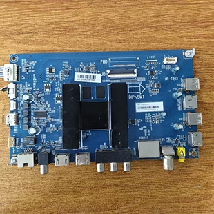 原装海尔LS50A51电视主板0091802191 0090727428L屏CC500PV1D现货