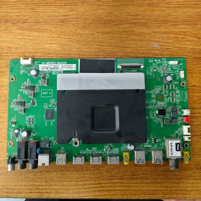 原装TCLL65P1-CUD主板