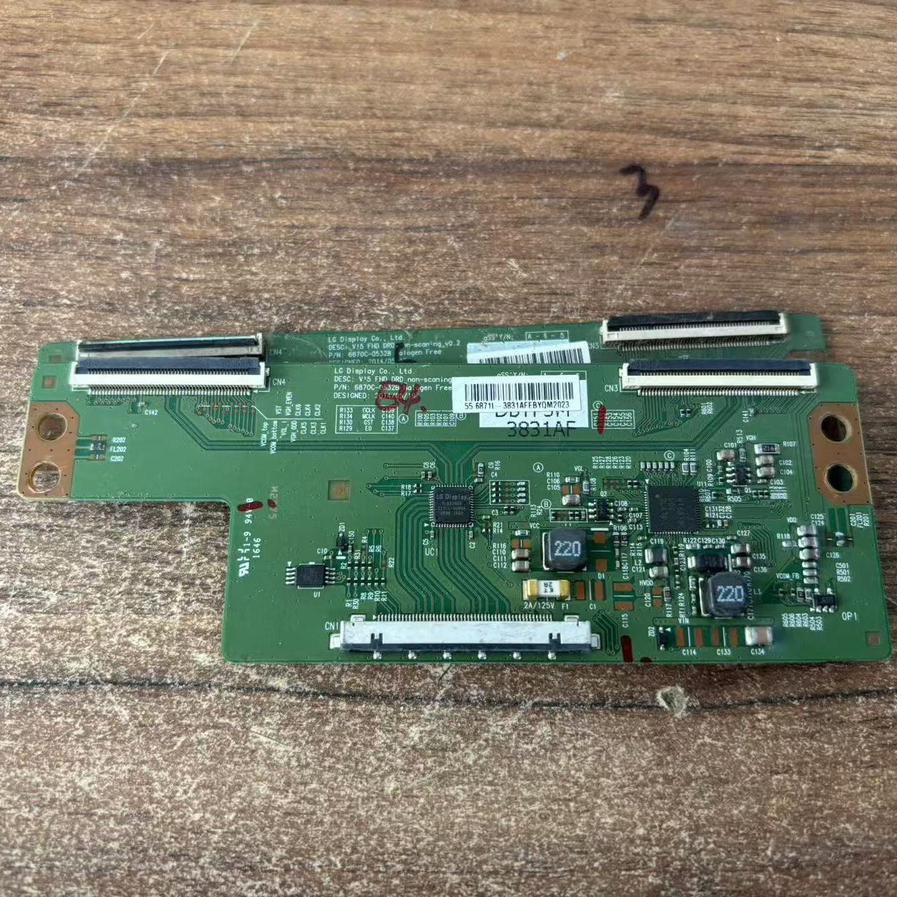 原装现货6870C-0532A逻辑板