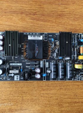 原装暴风B43C51 43X 43FD电源板PW.85W2.791 81-PBE43-BF01实物图