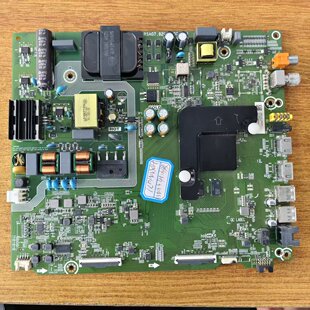 原装现货海信 55V1A HZ55A51电视主板RSAG7.820.8802屏HD550V1U71