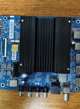 @@小米 L55M7-ES主板DKTV-B015-9638-AD-20210406屏L55M7-ES-CS0T