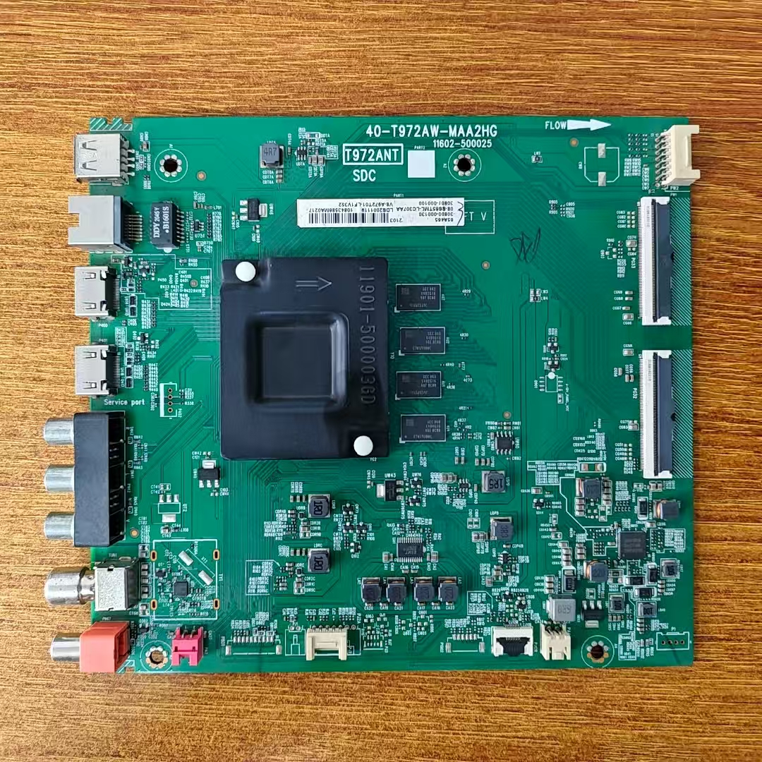 原装TCL65A46565F8主板