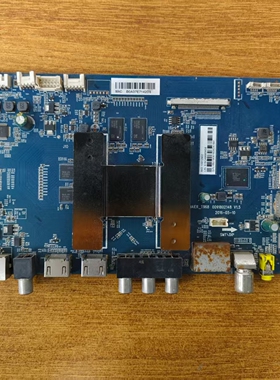 原装 现货 海尔 U55X31电视主板0091802148配屏LSC550FN05 测试好