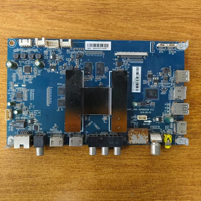 原装海尔U55X31电视主板