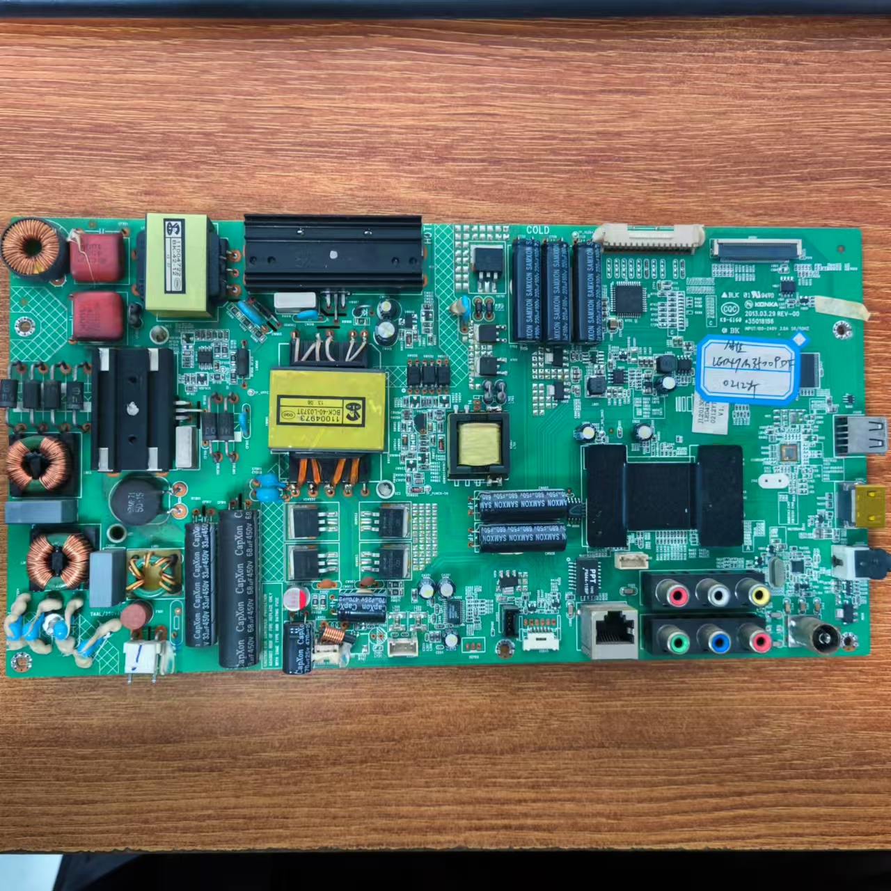 康佳LED47M3500PDF电视主板
