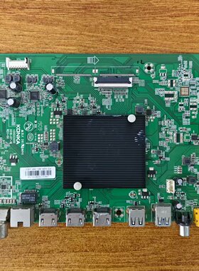 原装康佳LED65R2液晶电视主板35023450配屏72002126YT 2126YT测好