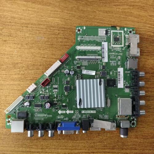 康佳LED55G500电视主板
