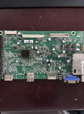 原装拆机 海尔LE39B50 主板MSTV2408-ZC01-01屏V390HJ1-P02 现货