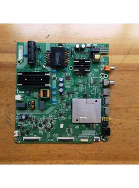 瑞@@原装海信 HZ50E3D/55A51E/55V1F主板 RSAG7.820.9399 配屏可