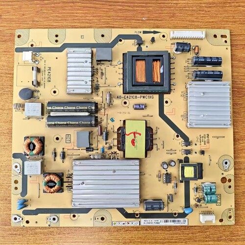 TCL L50E5700A-UD E5000A E5010A电源板40-E421C8-PWC1XG测试好发