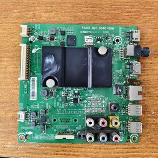 原装拆机海信LED48EC290N主板RSAG7.820.6040屏HD480DF-B32测试好