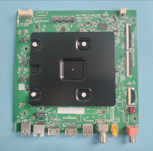 瑞原装TCL 55V8G MAX主板40-T982L2-MAE2HG配屏LVU550NDEL 实物图