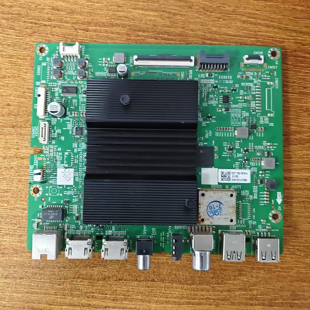 原装创维 65G71主板5800-A7S770-1P10屏RDL650WY (LD0-800)测试好