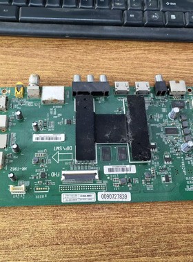 海尔LE48AL88K51主板0091802191B V1.2屏LSC480HN08-8 CN48LT7780