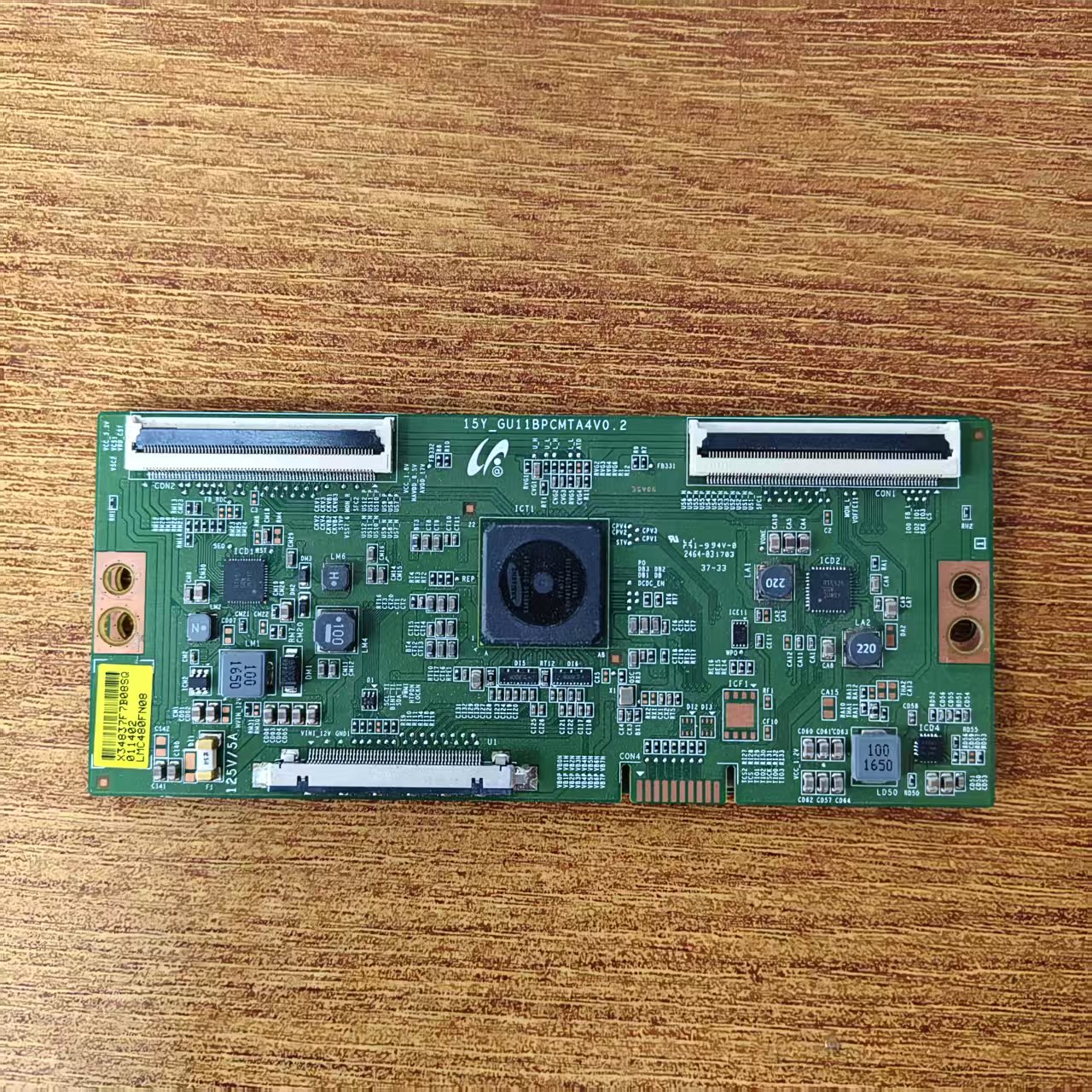 原装康佳QLE48X60U逻辑板