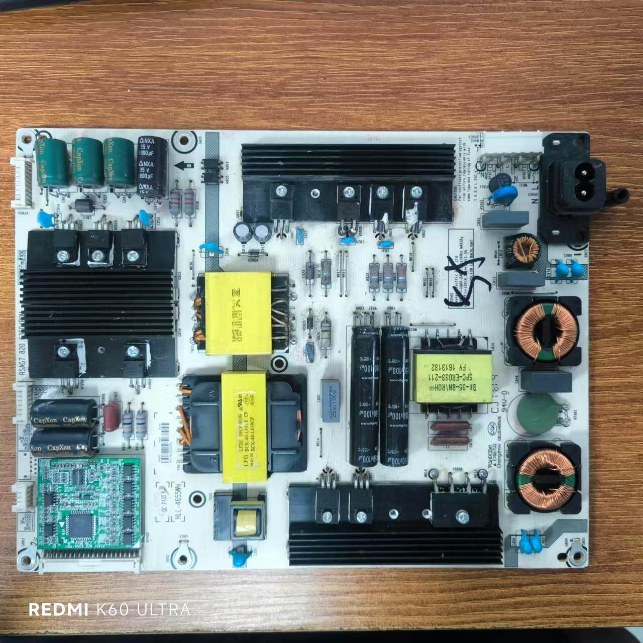 原装 海信 LED55EC880UCQ电源板RSAG7.820.6350 HLL-4655WH测好发