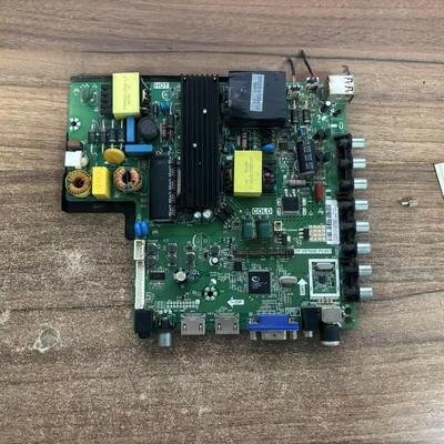 原装拆机海尔 H49E12 主板 TP.VST69D.PC801屏HV490FHB-N80非代用