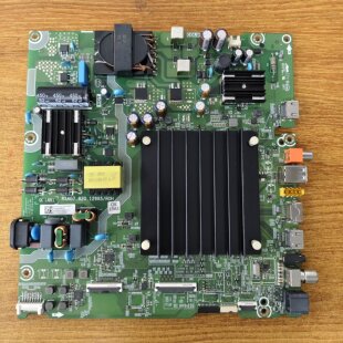 原装海信55V5K(BOM1)电视主板RSAG7.820.12985屏HD550Y1U53测试好