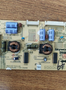 创维49E510E 49E5DHR背光恒流板5800-D49WM0-0700 168P-D49WM0-07