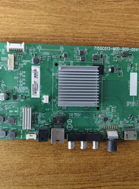 飞利浦55PUF7294/T3主板715GC013-M0D-B00-004Y屏TPT550F2-PU4L01
