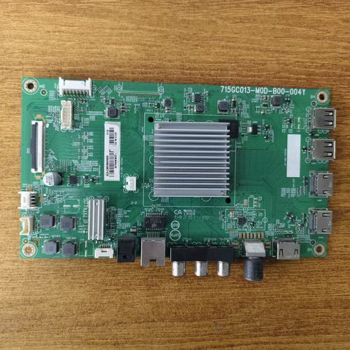 飞利浦55PUF7294/T3主板