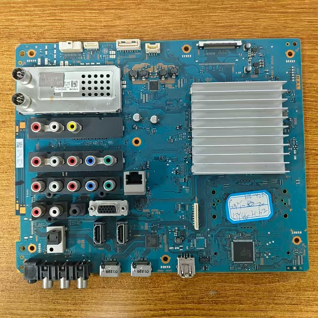 索尼KDL-46EX700液晶电视主板