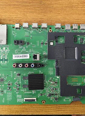 原装三星 UA55HU6000JXXZ主板BN41-02211A配屏CY-GH055HGEV2H试好