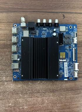 小米L65M7-ES主板DKTV-B015-9638-AD-20210406配屏L65M7-ES-CS0T