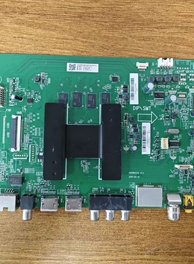 原装海尔 55T71液晶电视主板0091802212 V1.4屏LC546PU2L03电路板