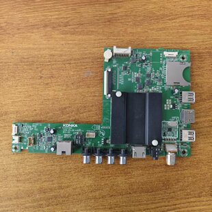 原装康佳LED65R6000U电视主板35021991屏1093YT 72001093YT测试好