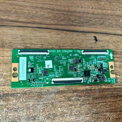 原装海信55D3H 55E3H 55V1F-R液晶逻辑板RSAG7.820.12804测好发货