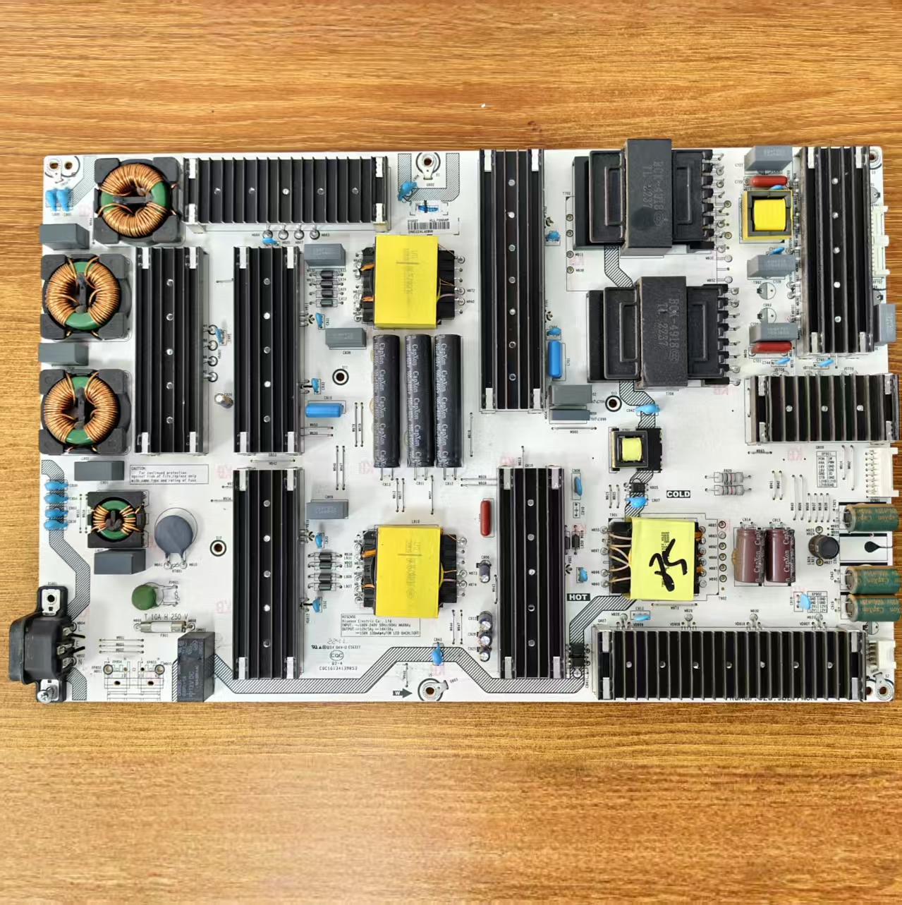 海信85E7G85E7G-PRO电源板