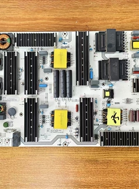 原装海信85E7G 85E7G-PRO电源板RSAG7.820.9827 HLL-7085WP实物图