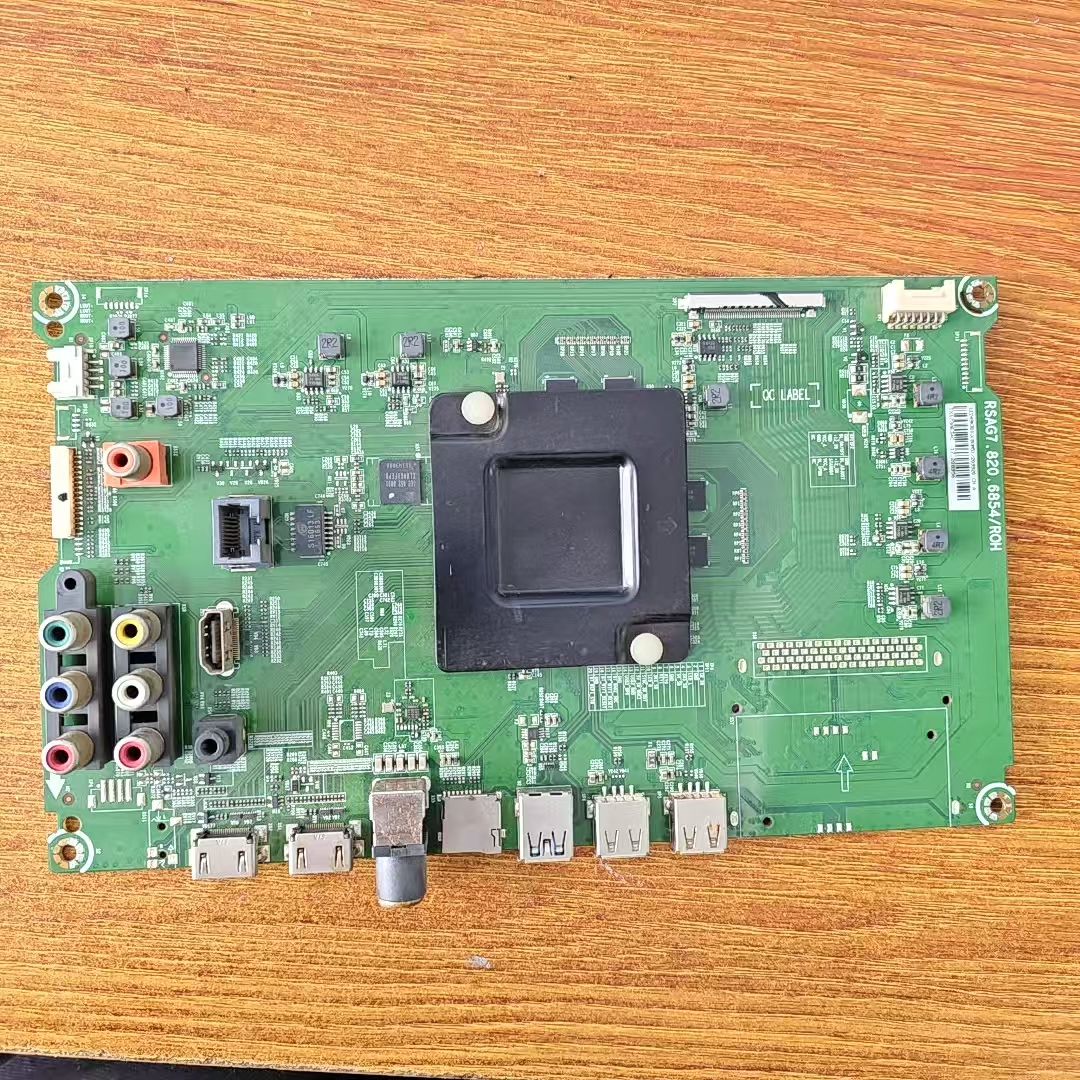 海信LED49K300U电视主板