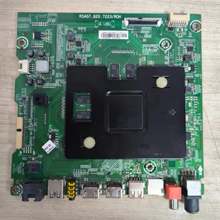 原装现货海信LED55EC720US主板RSAG7.820.7223配屏 HE550M7U51-TA