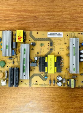 原装海尔LS55AL88K20电视电源板0090726355A SHG5501C-107E实物图
