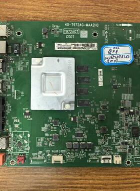 原装拆机 TCL 65P8电视主板40-T972AG-MAA2HG屏LVU650NDEL CS9W09