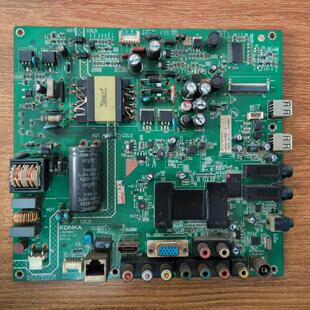 原装康佳LED40F2200N电视主板35016895配屏72000029YT 29YT测试好