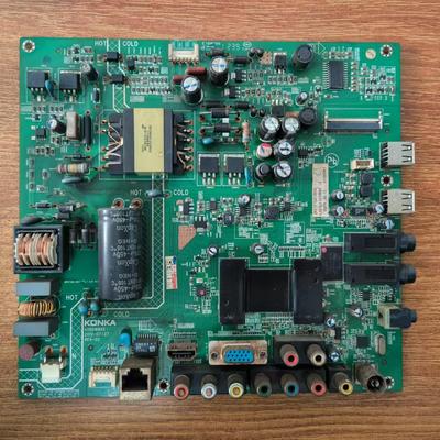 康佳LED40F2200N电视主板