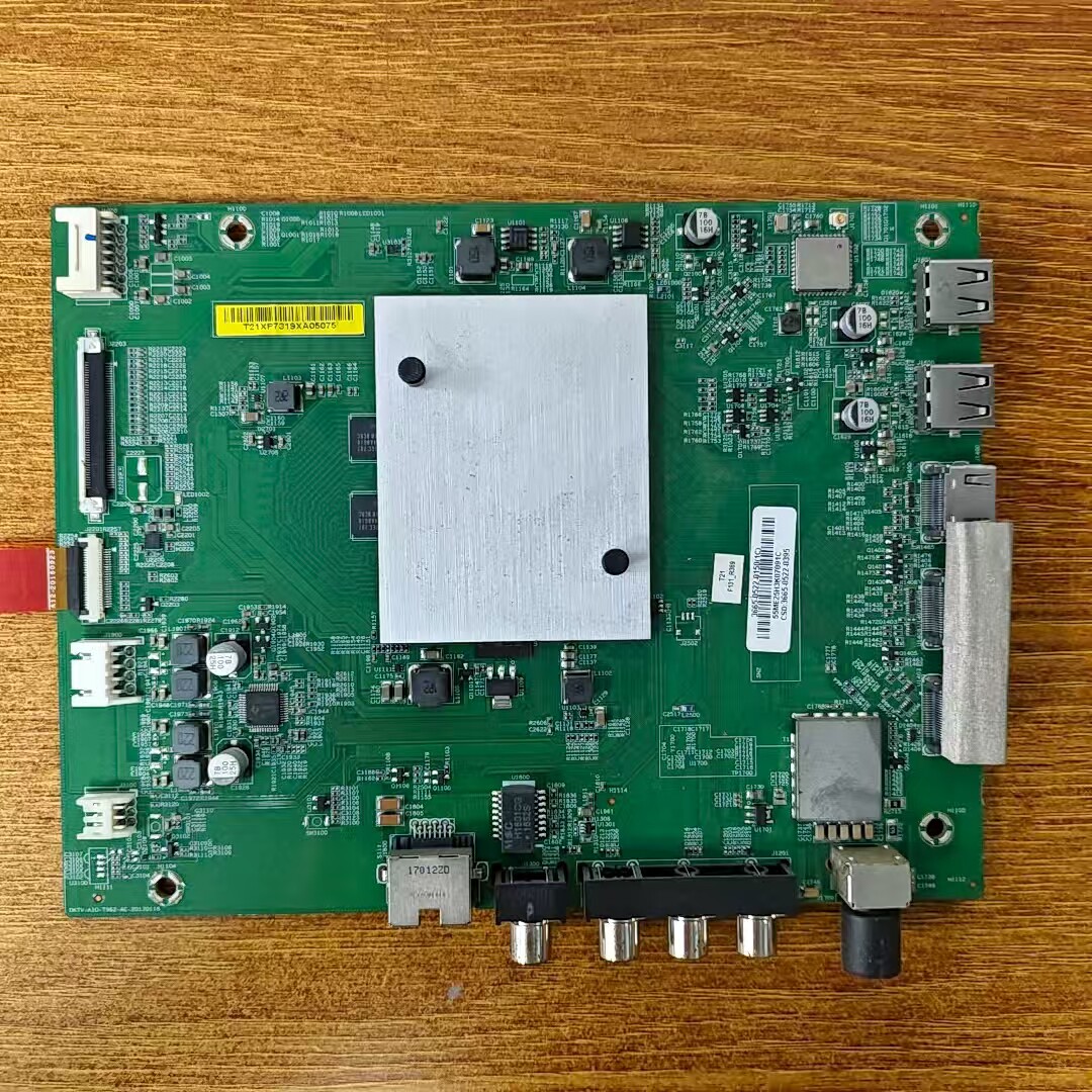 小米L65M5-AZ电视主板