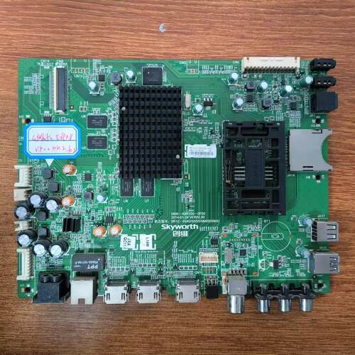 原装创维50E690U电视主板