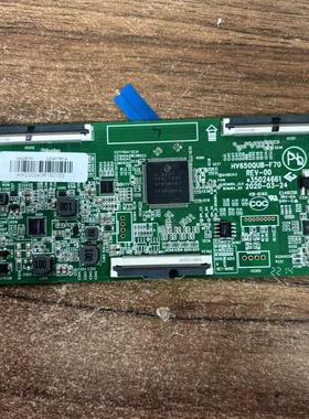 A康佳LED65K2 65C51 65G300E 65X5逻辑板HV650QUB-F70 35024661