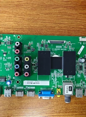 原装 TCL LE55D8800电视主板40-MS628S-MAE2HG屏LVF550CS0T电路板