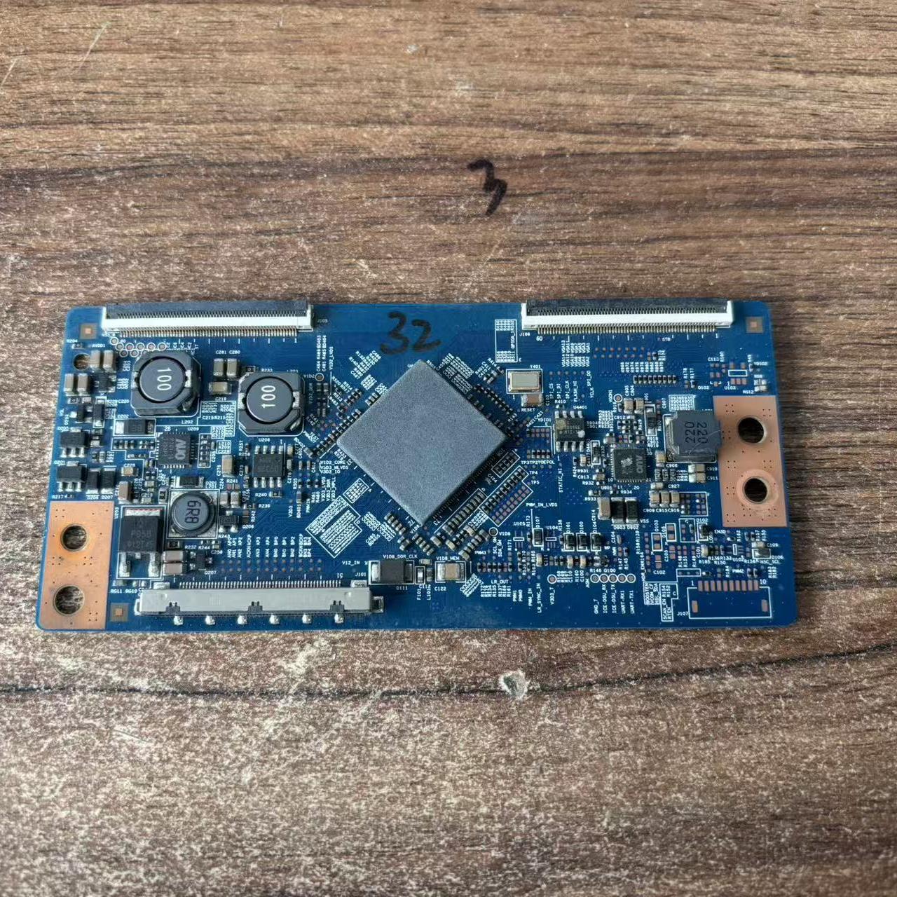 测好发 长虹3D46C2000I 逻辑板40T07-C09 T400HVN01.2