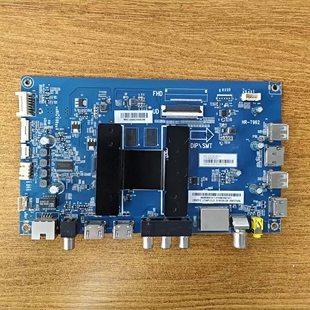 原装海尔 LS55Z51Z主板0091802191 0090727428L屏LC546PU2L03实拍