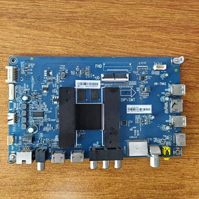 海尔LQ65H31液晶电视主板